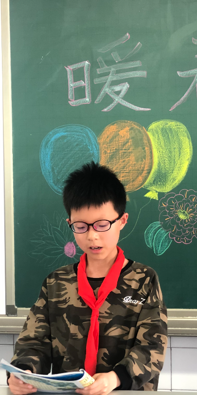 与书同行，不负春光——记天府新区华阳实验小学读书月活动