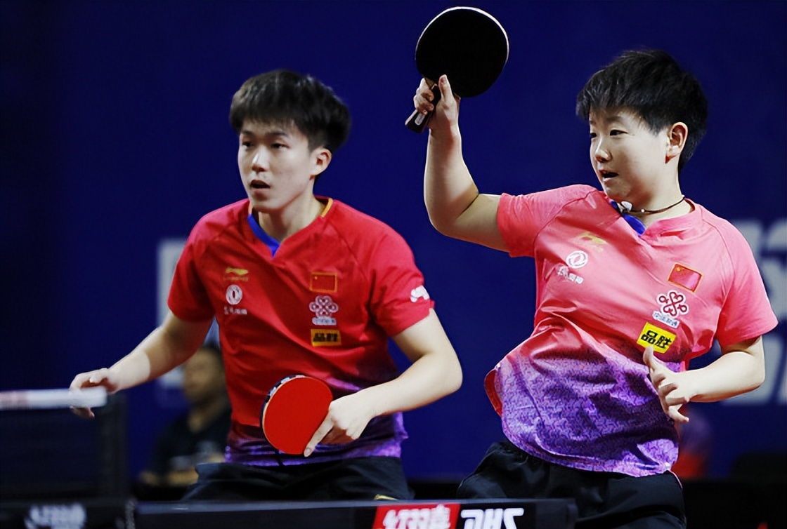 2019乒乓球澳大利亚公开赛(国乒三大左手将获得冠军无数,但有谁知道