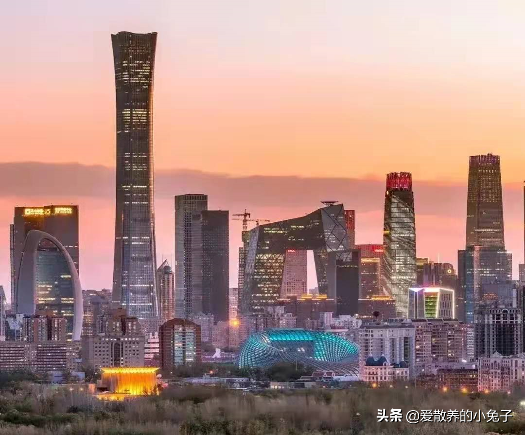 最新！盘点世界十大高楼，中国独领风骚，占据半壁江山