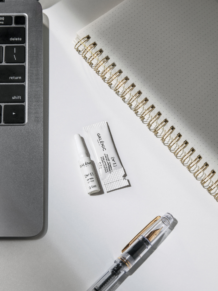 Galenic法国科兰黎以黑科技焕亮肌肤