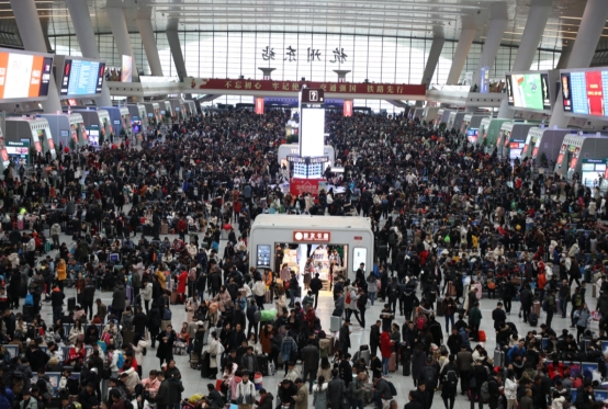 2022春运返乡，购票更严了，除实名制又多一步骤，每张车票都需要