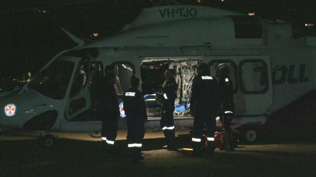 悉尼两艘快艇相撞，1人当场死亡！目击者：听到巨响和求救声