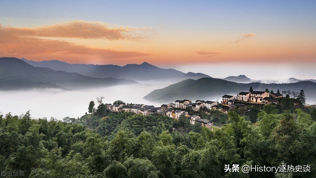 中国是从哪个朝代开始正式有村长的？