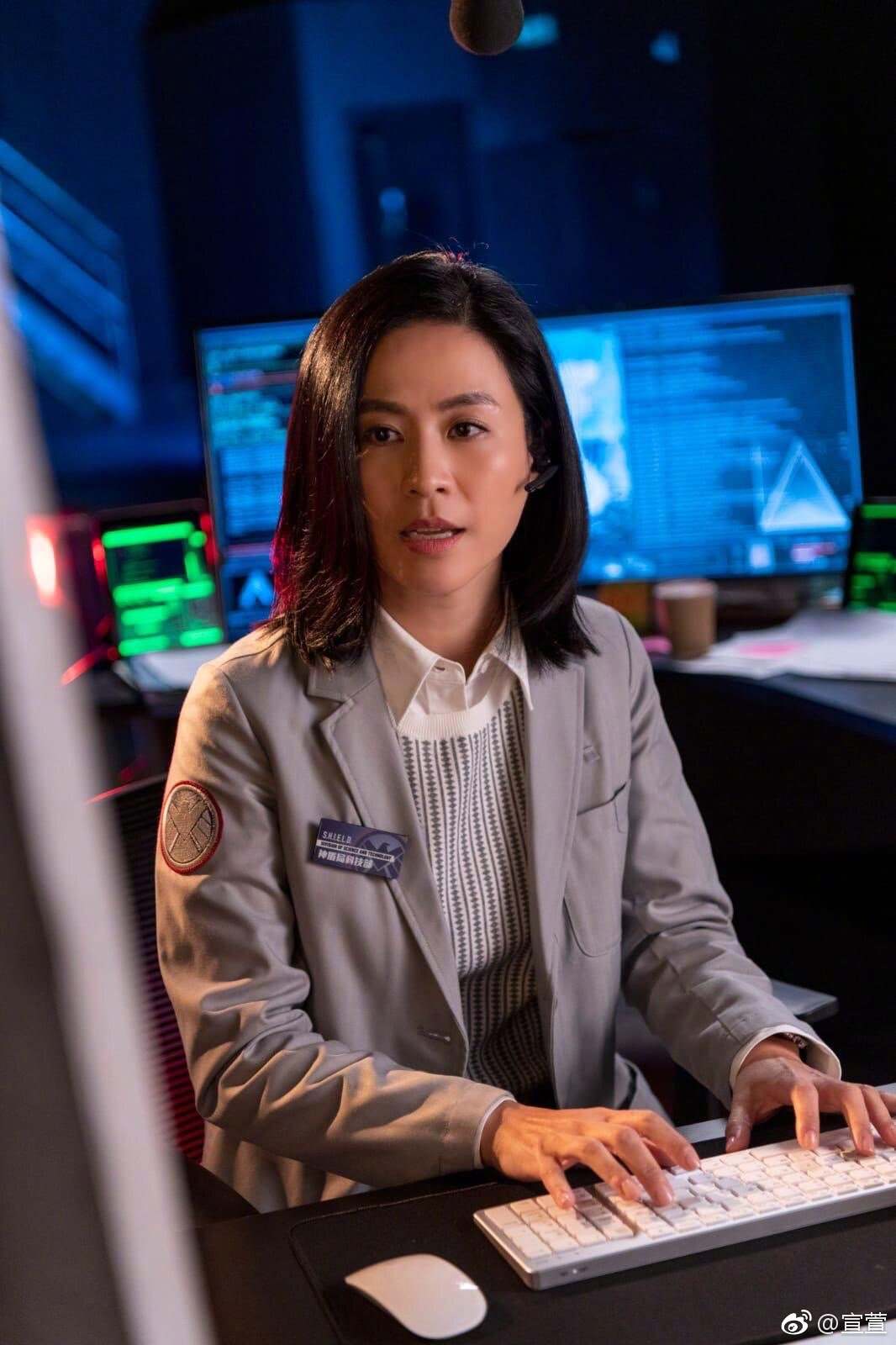 人气不减！51岁TVB前花旦冻龄有术，进驻社交平台两日吸粉55万