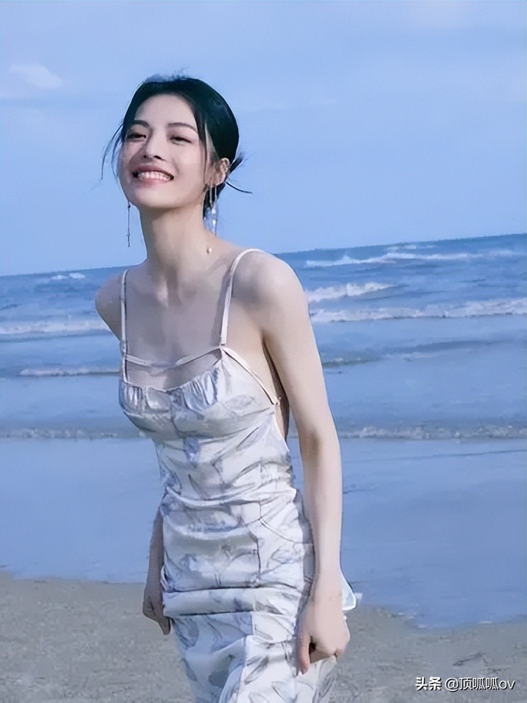 美到极致的广东12大女星，你更喜欢谁（上）