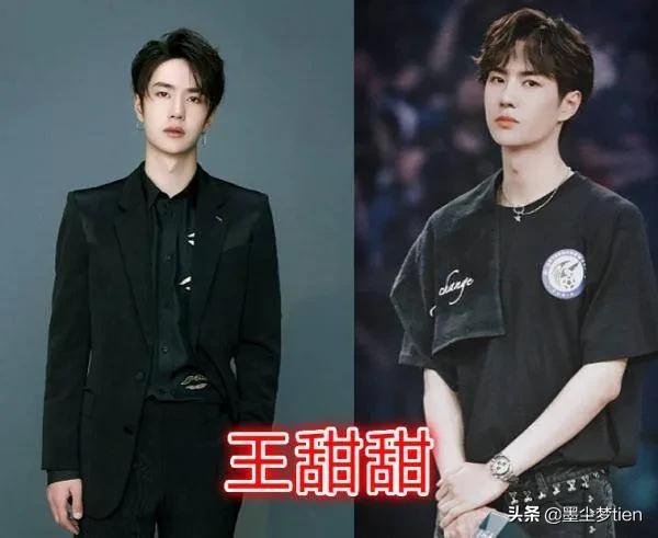 原來綽號是這樣來的（原來明星也有綽號，肖戰、王一博、鹿晗都有，你還知道誰的？）