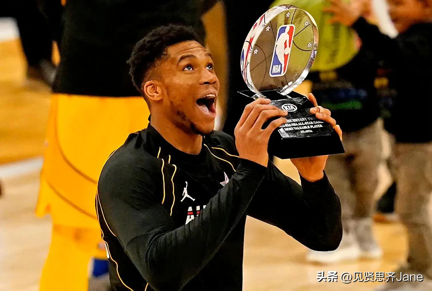 nba2017全明星阵容名单（21世纪NBA历年全明星MVP数据一览）
