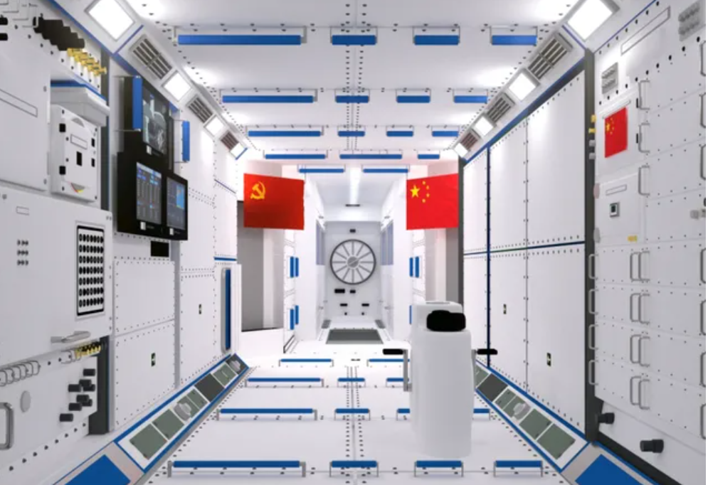 未来空间站建设