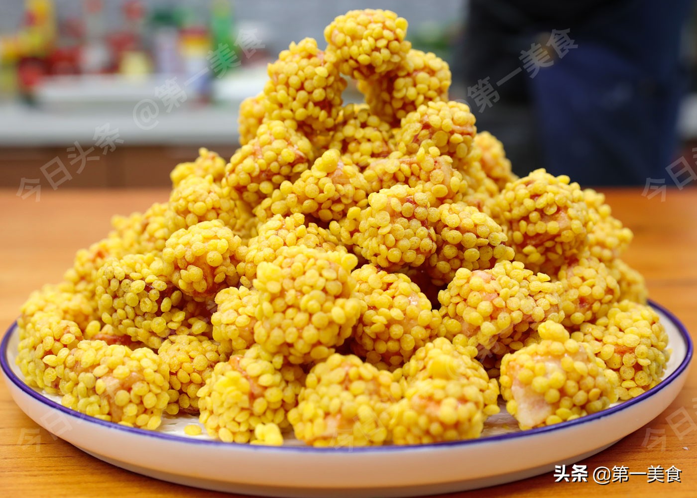炸各种零食的做法大全（5道过年必备炸货）