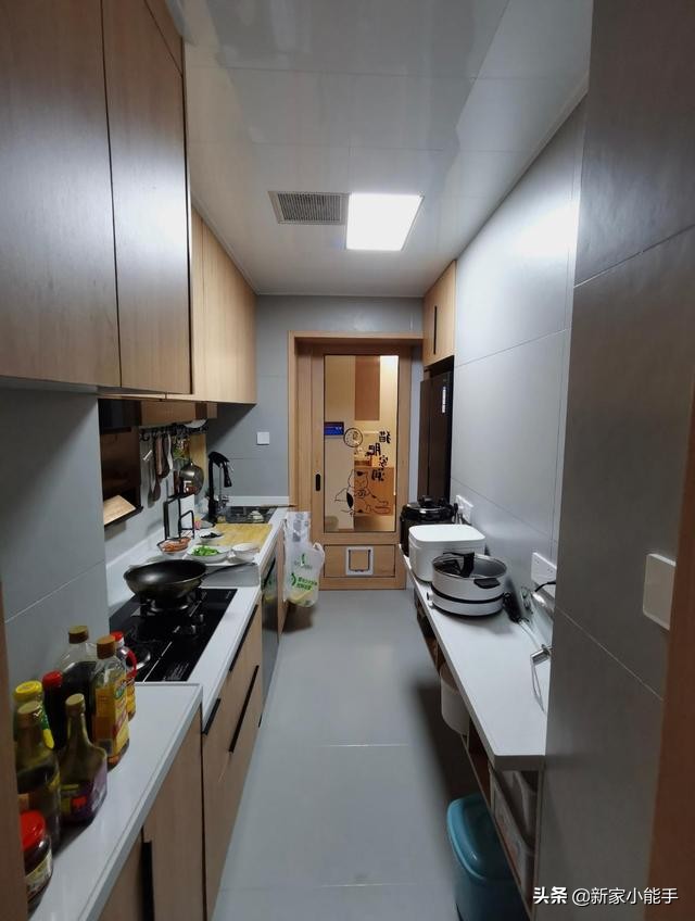 78平新房，她巧妙设计，全屋美观又实用，半点空间都舍不得浪费