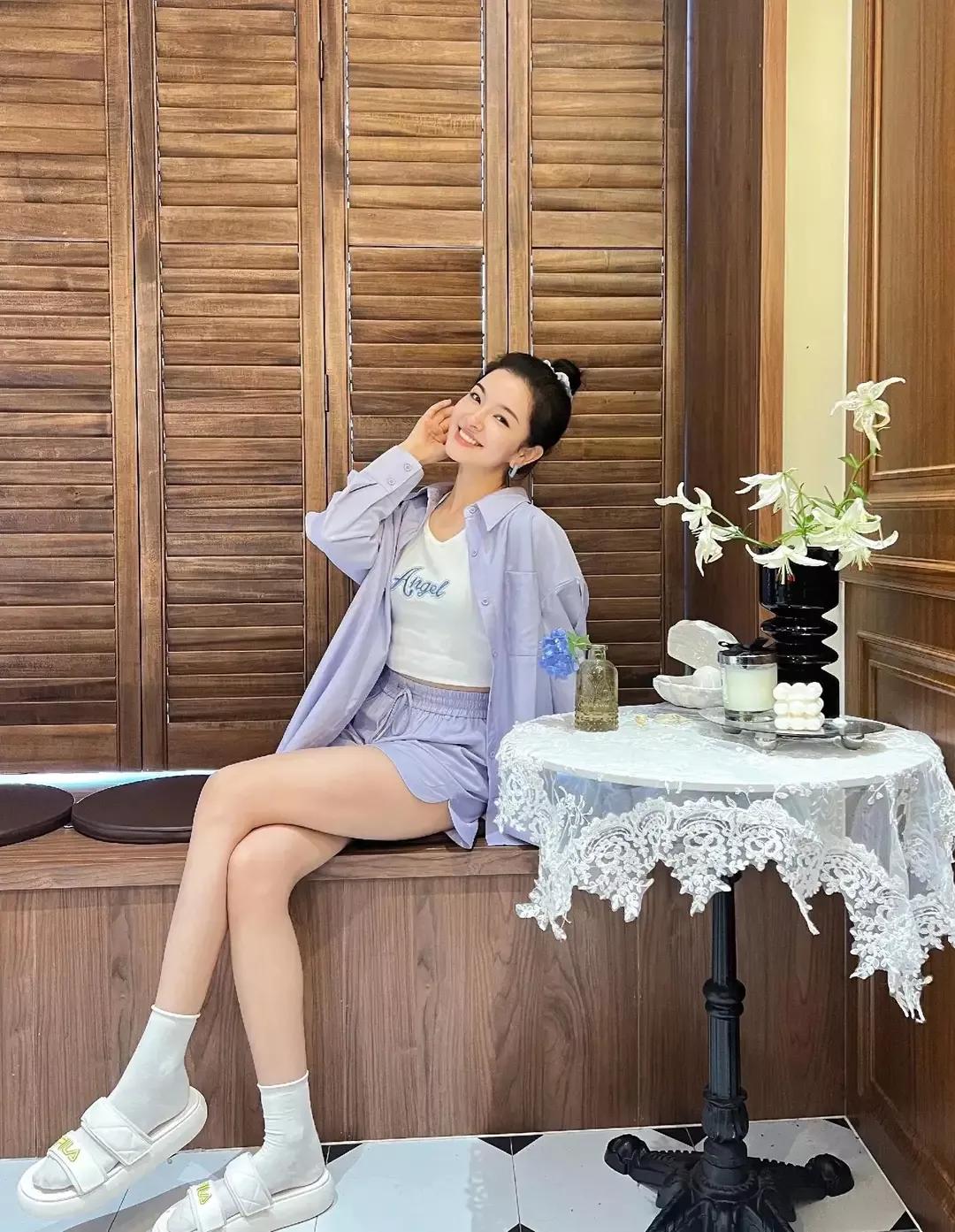 百家姓女神系列之张雪菡