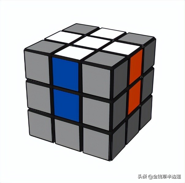 魔方零基础循序渐进教程