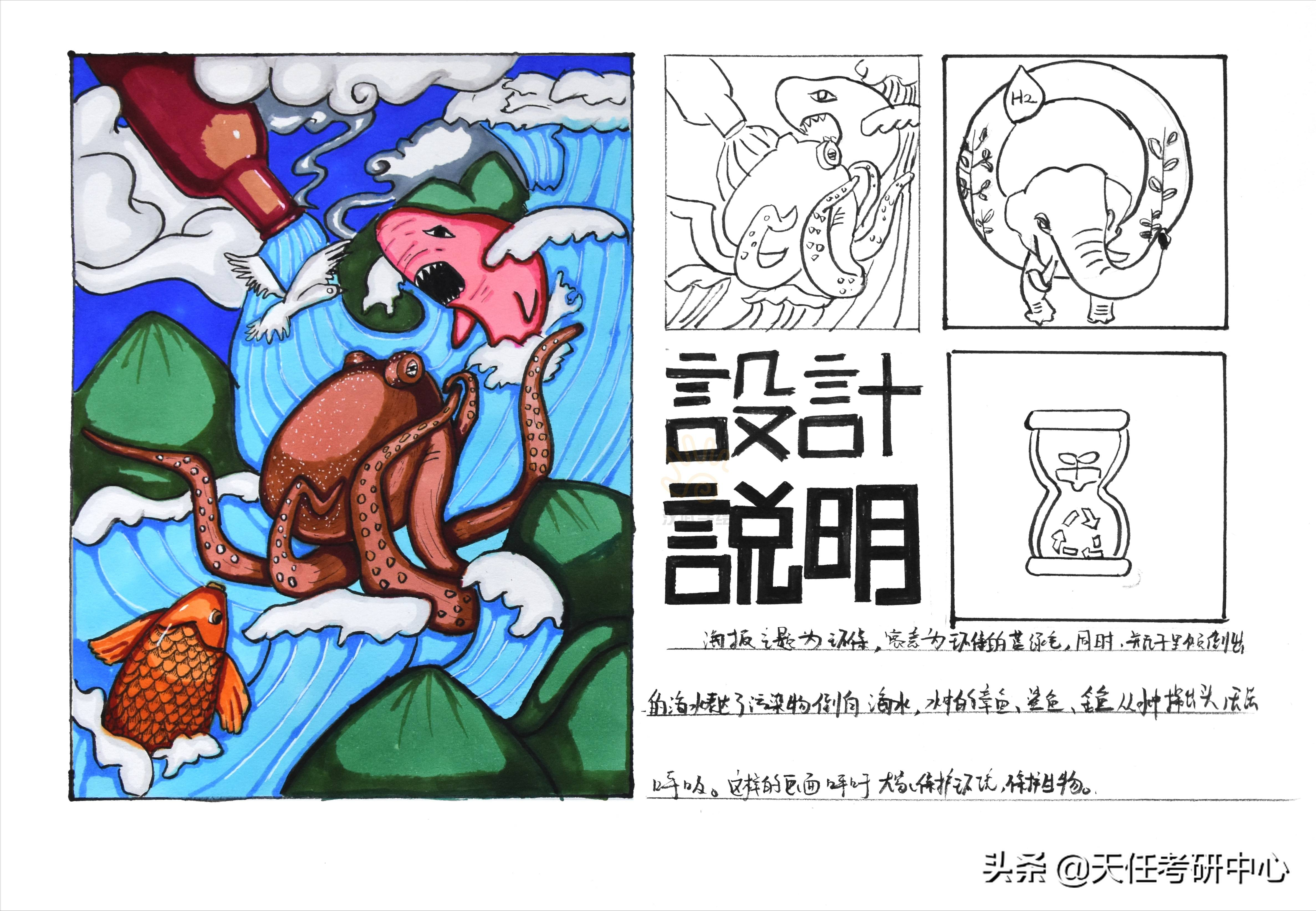 视觉传达考研考什么？视觉传达考试内容有哪些？