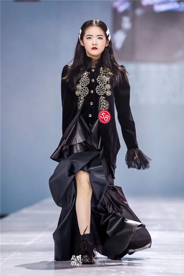 2022中国童模榜中榜时尚盛典南京盛大开幕