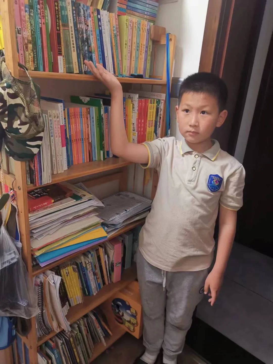 兰花喜阅读 书香润童年｜走进实验小学外国语学校书香班级3.1班