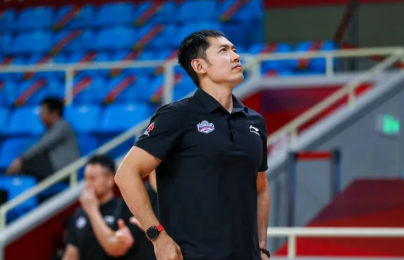 cba張德貴哪里人（第8人！又一遼寧籍名將成CBA主帥 未來也能成名帥？）