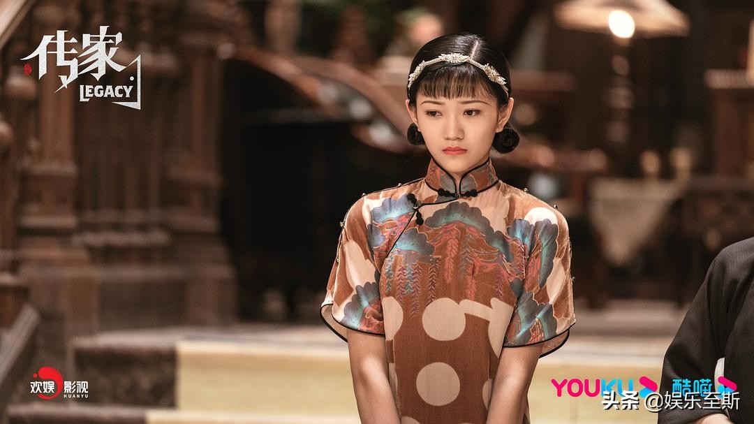 从佣人到电影明星，阿媛的命运转变隐含着《传家》的野心