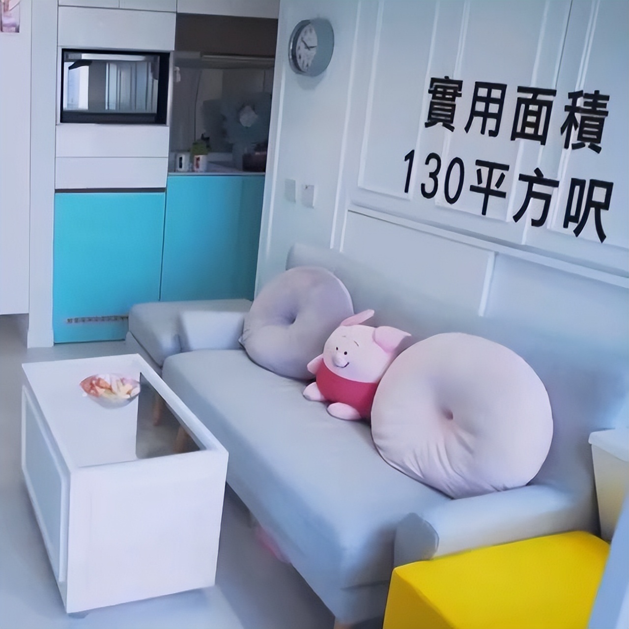 香港90后夫妻，230万买下12㎡纳米楼，全屋应有尽有，网友：服了