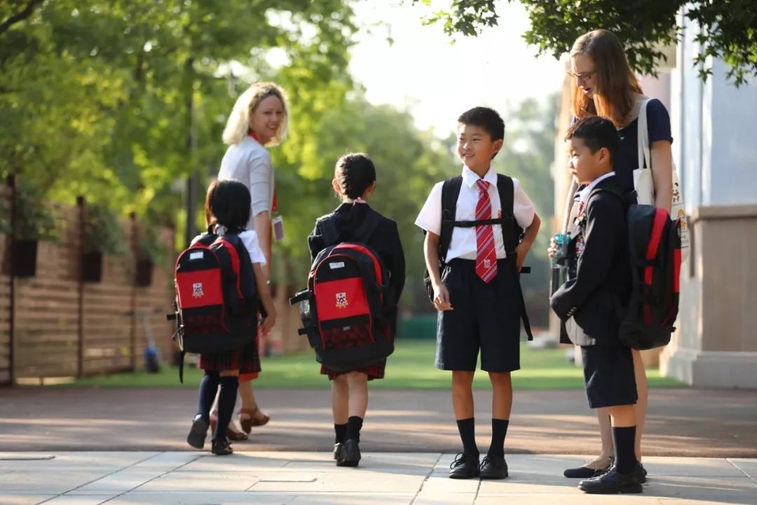 莫比岛择校指南丨北京德威英国学校：百年传承，创新教学