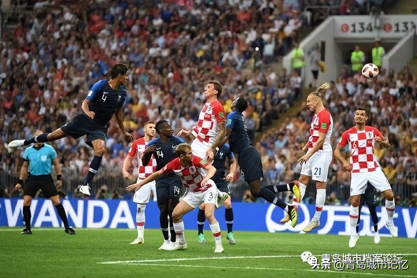 关于巴西世界杯的英语作文（尘封往事，似水流年-我的世界杯回忆）