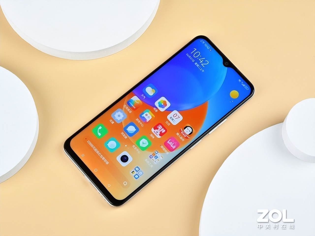 999元5G双卡双扬性能机 酷派COOL 20s 5g图赏