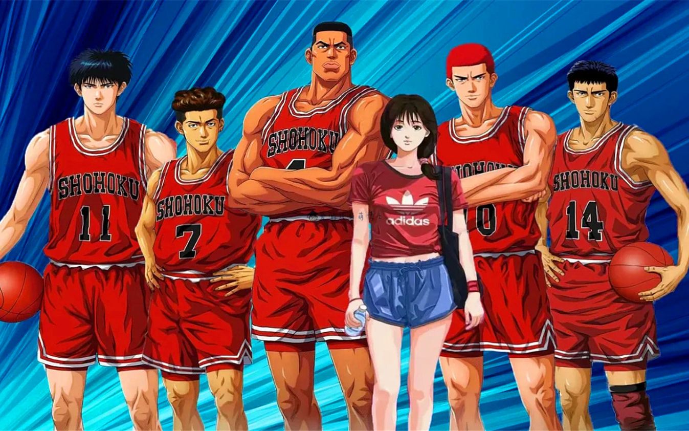 《灌篮高手》最让人难忘的,就是带着遗憾完结