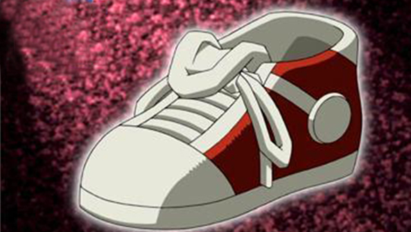 tv5 新干线大爆破事件脚力增强鞋功能:追击犯人神器(柯南耍帅神器,可