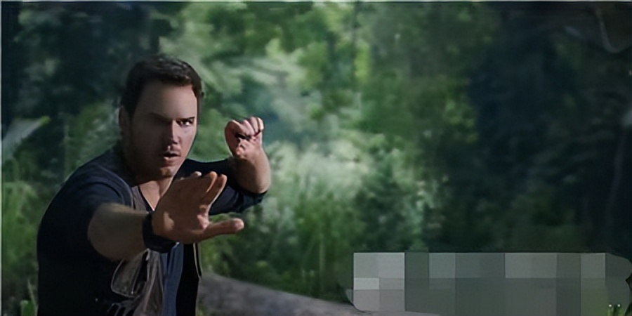 《侏罗纪世界3》看时惊险刺激，看完睡一觉就容易遗忘剧情的电影