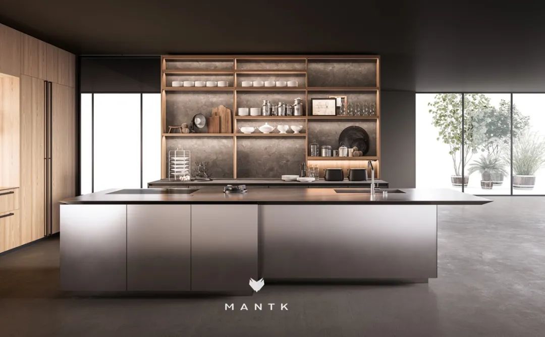 Boffi 2021全新系列丨这才是“高段位”橱柜该有的样子