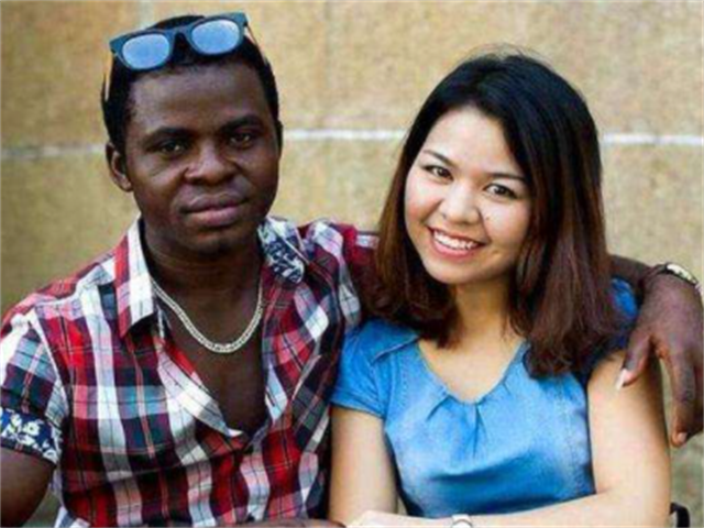 女大学生朱力亚，被黑人男友感染艾滋病：我不后悔，依然爱他