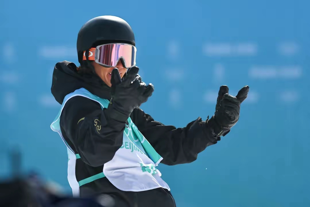 2022奥运奖牌榜(冬奥最新奖牌榜:中国6金冲进前五,金牌奖牌数刷新历!