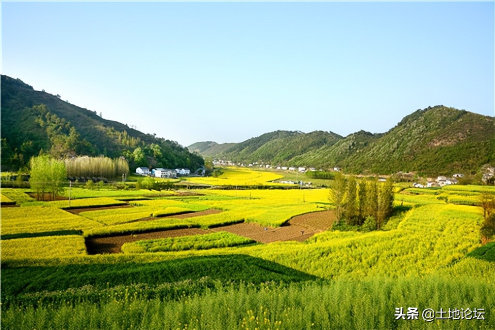 农村土地确权证可以抵押贷款，一亩地能贷多少钱？