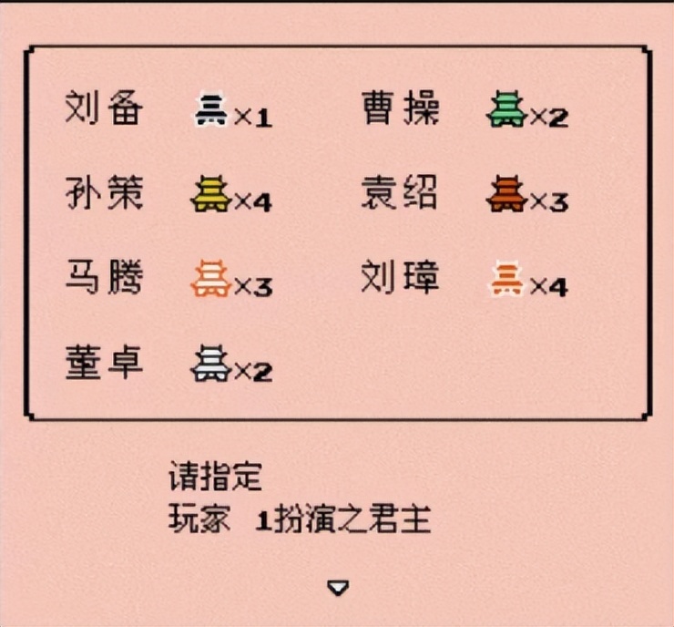 FC霸王的大陆，哪些武将能学会奇门遁甲？测一测你是不是死忠玩家