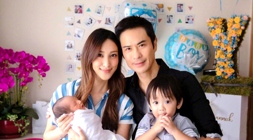 12小时喜事连连!郑嘉颖再次当爸,何傲儿姐姐大婚,许嵩冯禧约会