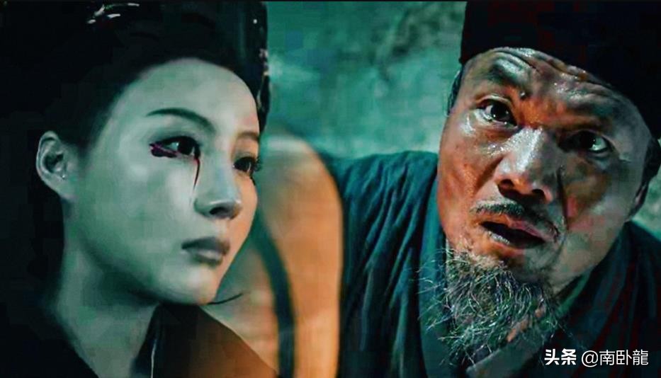 《狄仁杰之九层妖楼》上映，探案片秒变《鬼吹灯》，越来越敢拍了