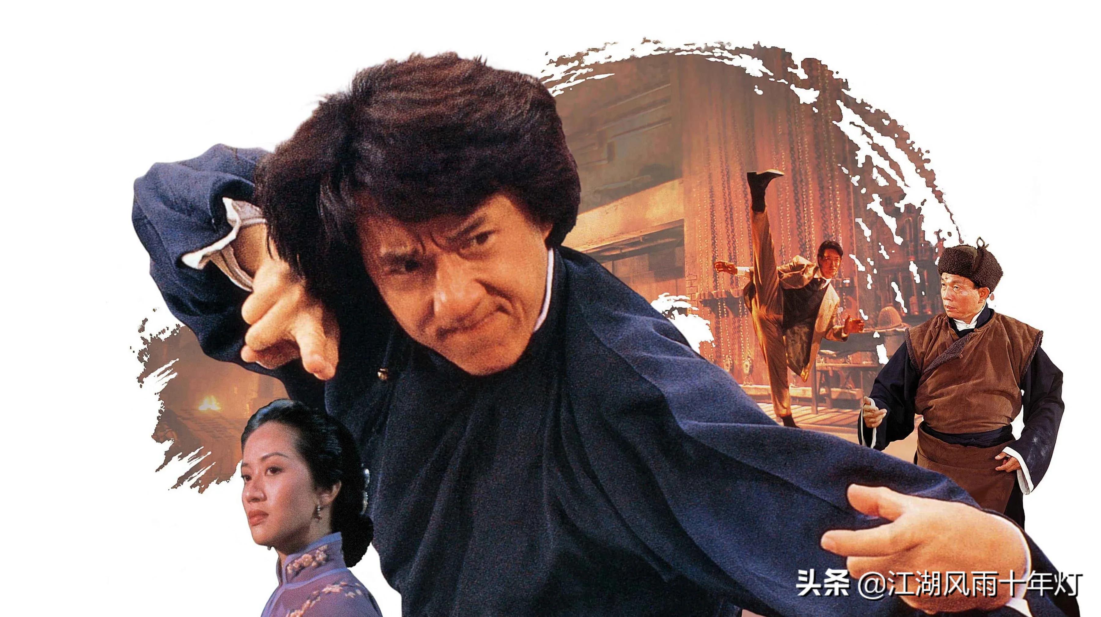 武林江湖电影好看吗 _晶羽科技