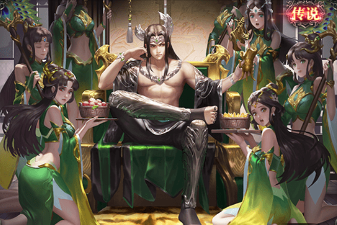 三国杀：不温不火的主公“孙皓”该如何当好主公