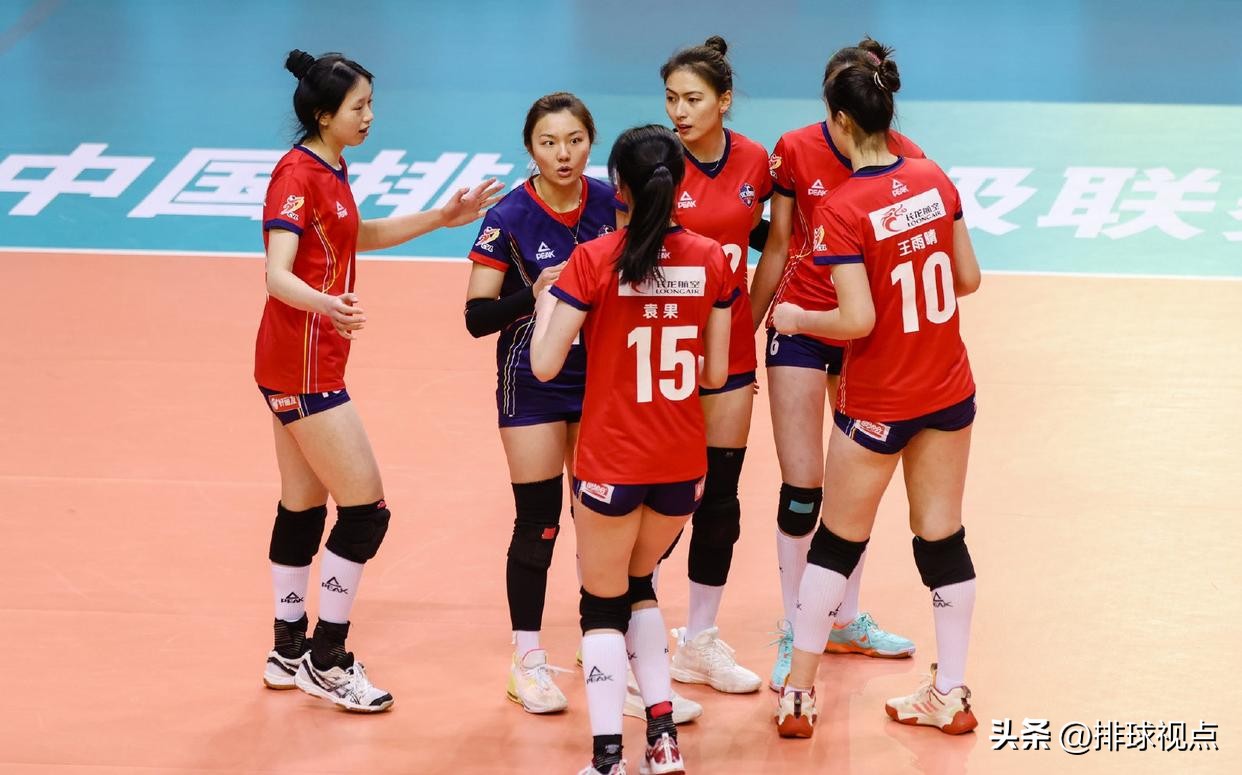 2022年女子排球联赛直播（女排联赛12月7日A组补赛直播计划，八强名单呼之欲出）
