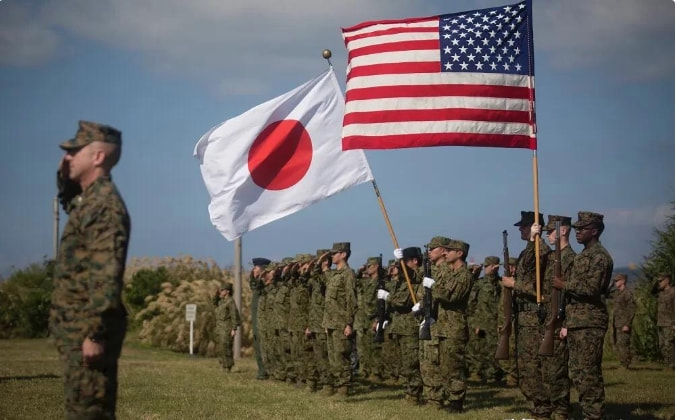 美国的日子去了中国作战，台湾媒体：解放军美国日“偷袭”太海