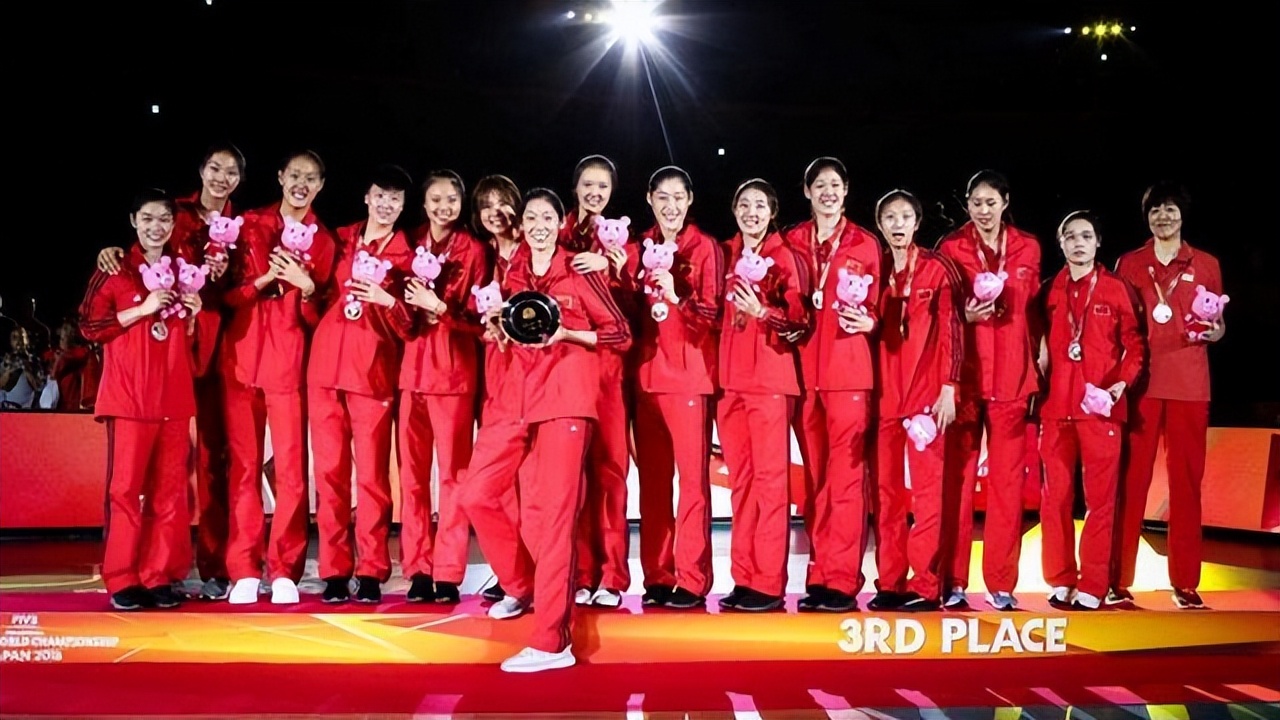 2019女排世界杯小組（女排世錦賽小組賽程出爐！中國上次奪冠是26年前，郎平是主力球員）