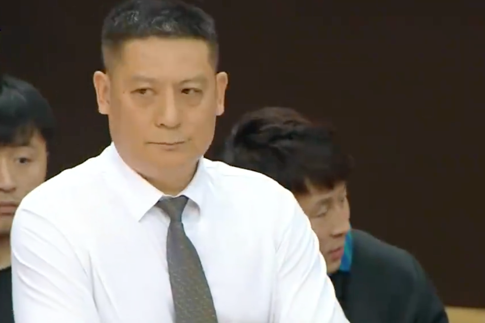 四川cba教练是哪里人（成为四川功勋教头的天津硬汉，回来了）
