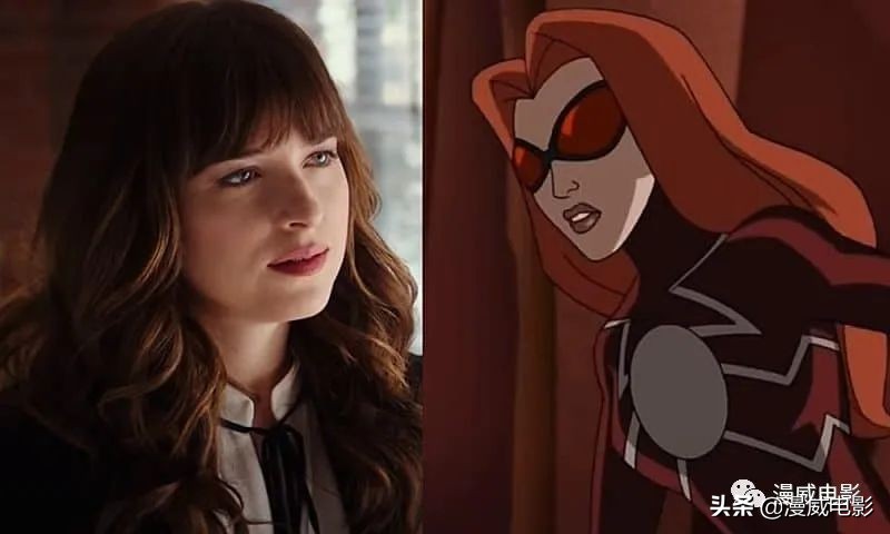 漂亮小姐姐云集的《蜘蛛夫人》将于7月开拍