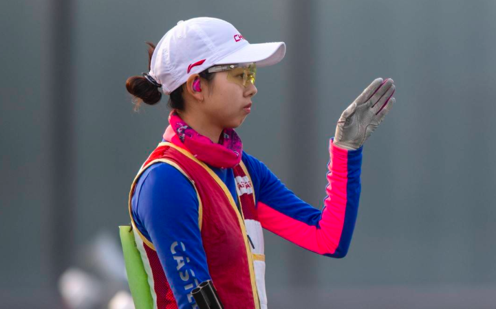 其中,武翠翠一人独揽两金,魏宁斩获1金1银,王晓菁,王心怡,于海成三人