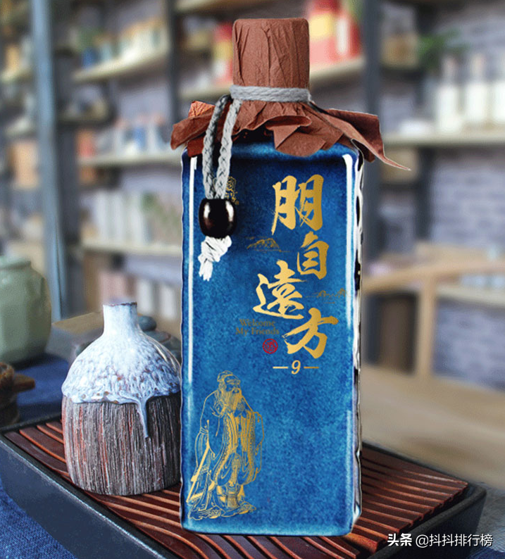 醉八仙“山河”：浓酱兼香，勇攀高峰