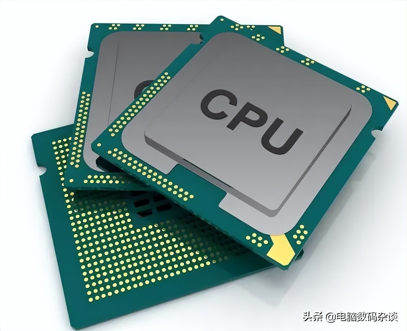 2022年已经过一半了当下什么CPU值得买