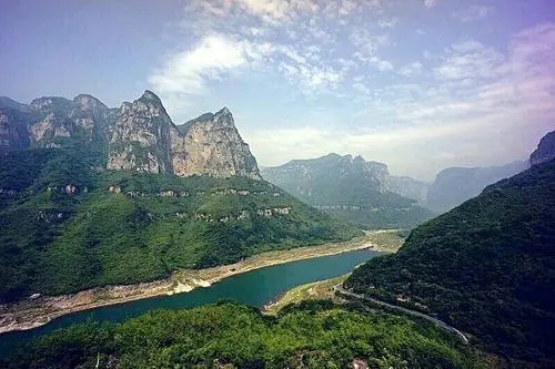 中国在《西游记》中的十大美景