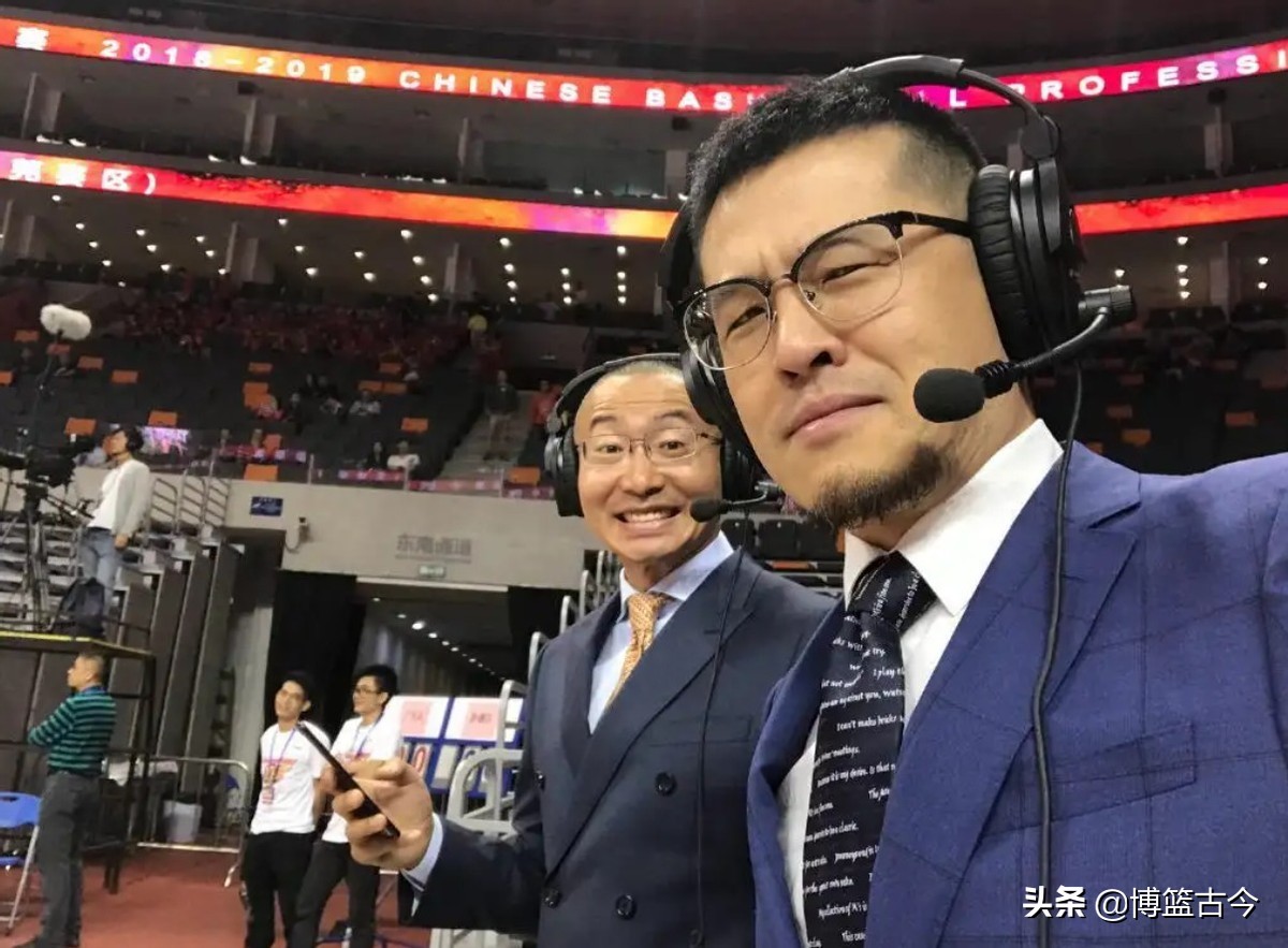 nba解说为什么老说可能(央视篮球解说凋零：于嘉形单影只，刘星宇遭吐槽，黄子忠劝退观众)