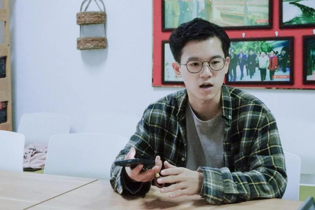 胸怀“科技强国”，锚定“心之所向”，他荣获校设最高层次奖学金