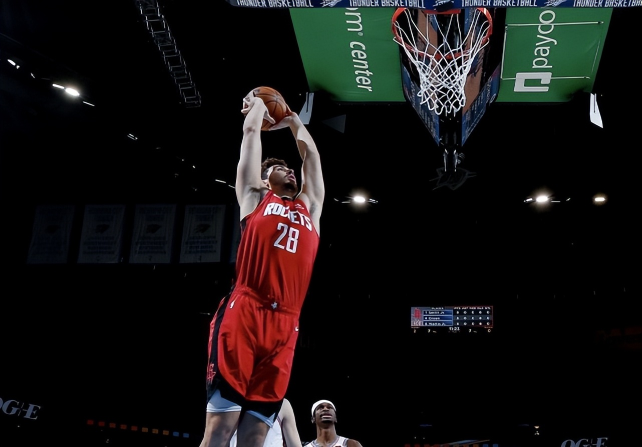 NBA雷霆VS火箭常規賽（雷霆轟153分狂勝火箭32分反超湖人 亞歷山大單節20分三節42分打卡）