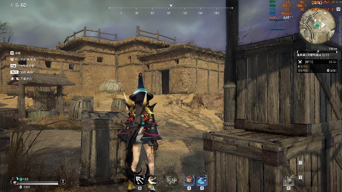 漂亮得不像实力派，血手幽灵ES9Pro电竞游戏鼠标亲测